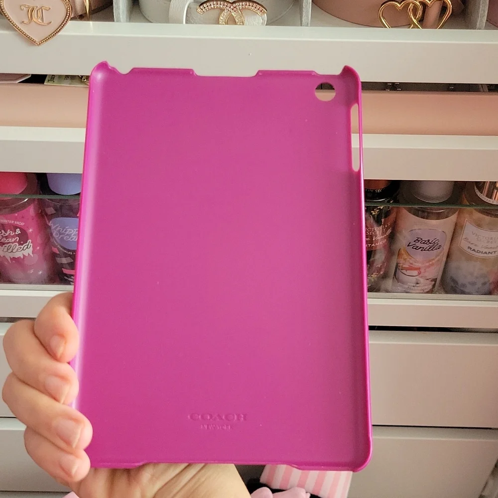 Coach IPAD Mini Case - Picture 2 of 3